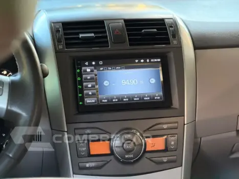 COROLLA 1.8 GLI 16V FLEX 4P MANUAL