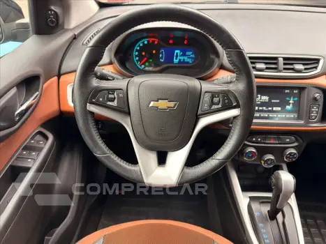 ONIX 1.4 MPFI ACTIV 8V FLEX 4P AUTOMÁTICO