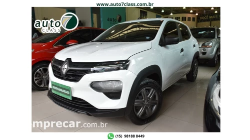 Renault KWID - 1.0 12V SCE ZEN MANUAL 4 portas