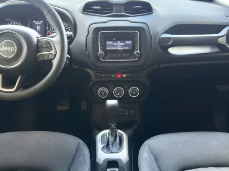 RENEGADE 1.8 16V FLEX SPORT 4P AUTOMÁTICO