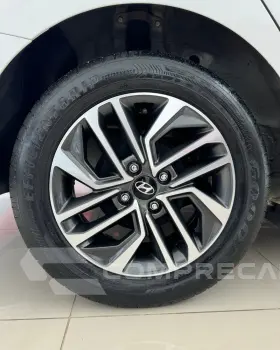 HB20 1.0 12V Evolution