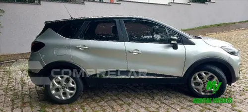 CAPTUR 1.6 16V SCE FLEX LIFE X-TRONIC