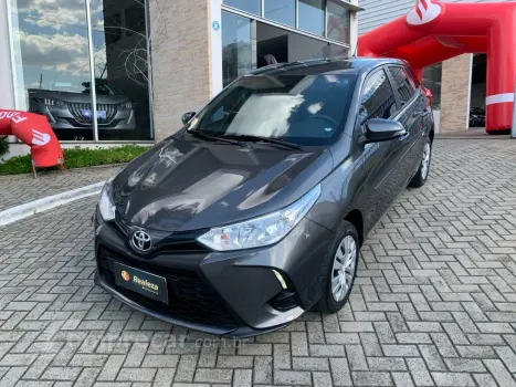 YARIS XL 1.5 Flex 16V 5p Aut.