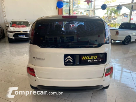 C3 PICASSO 1.6 GLX BVA