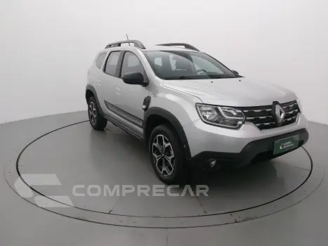 DUSTER 1.6 16V SCE FLEX ICONIC X-TRONIC