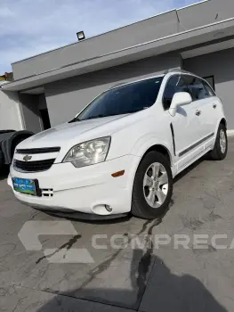 CAPTIVA 2.4 SFI Ecotec FWD 16V