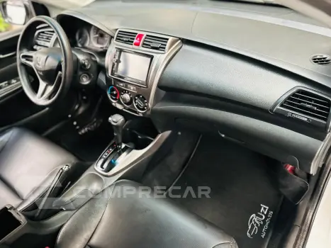 CITY 1.5 LX Sedan 16V