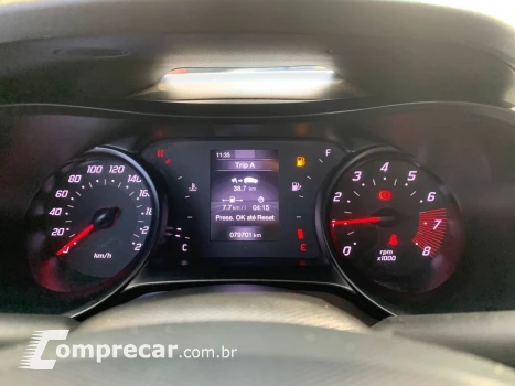 ARGO DRIVE 1.0 6V Flex