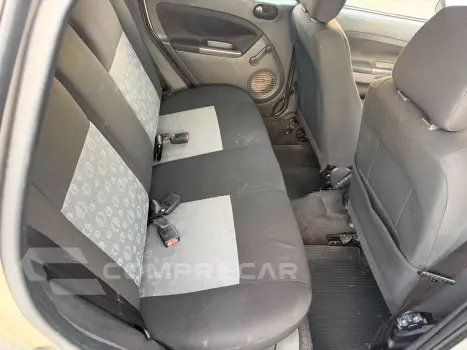 Fiesta 1.0 8V Flex/Class 1.0 8V Flex 5p