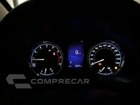 COROLLA 2.0 XEI 16V FLEX 4P AUTOMÁTICO