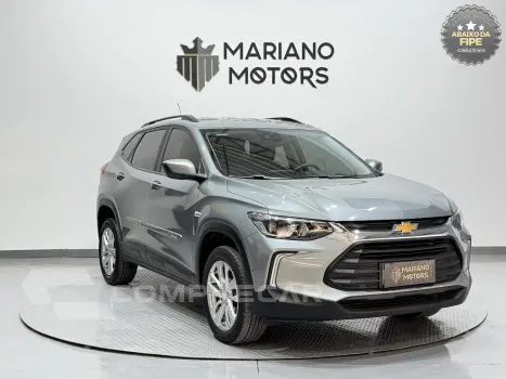 TRACKER 1.0 TURBO FLEX LTZ AUTOMÁTICO