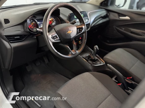 ONIX HATCH LT 1.0 12V Flex 5p Mec.
