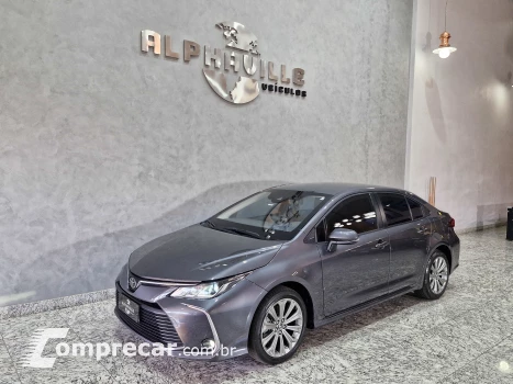 COROLLA 2.0 Vvt-ie XEI