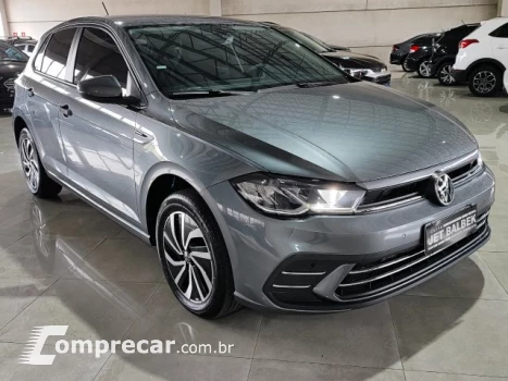 POLO - 1.0 170 TSI HIGHLINE AUTOMÁTICO