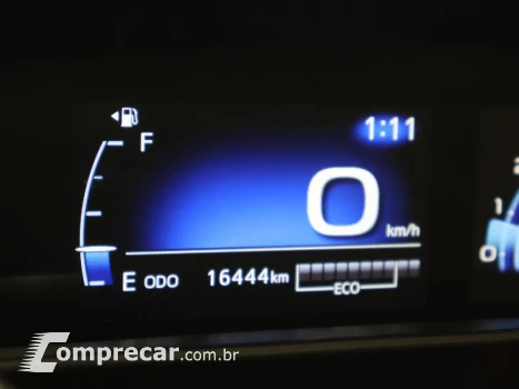ETIOS 1.5 X Plus 16V