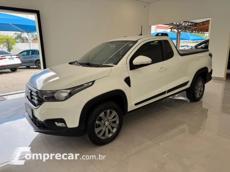 Fiat Strada 1.3 FIREFLY FLEX FREEDOM CABINE SIMPLES PLUS 2 portas