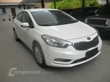 CERATO 1.6 SX3 16V