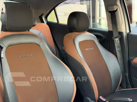 ONIX 1.4 MPFI ACTIV 8V FLEX 4P AUTOMÁTICO