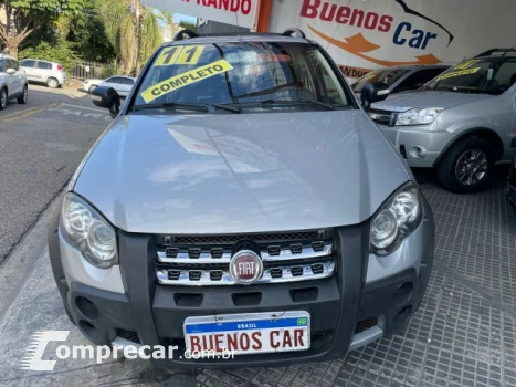 STRADA - 1.8 MPI ADVENTURE LOCKER CD 16V 2P MANUAL