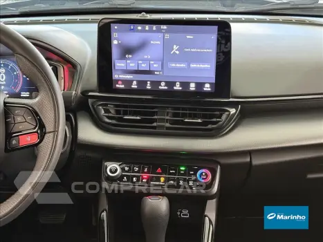 FASTBACK 1.3 TURBO 270 FLEX LIMITED EDITION AT6