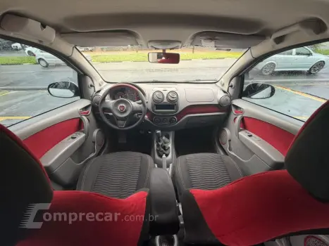 Palio SPORTING 1.6 Flex 16V 5p