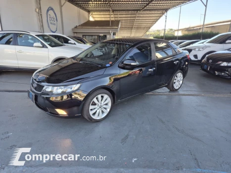 Kia Cerato 1.6 16V Aut. 4 portas