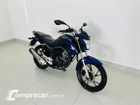 HONDA CG 160 TITAN