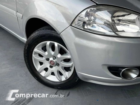 PALIO 1.4 MPI ELX 8V FLEX 4P MANUAL