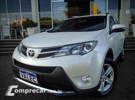 Toyota RAV4 2.0 4X4 16V 4 portas