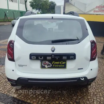 DUSTER Expression 1.6 Hi-Flex 16V Mec.