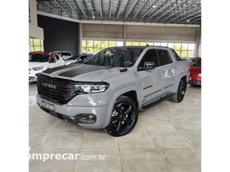 RAMPAGE 2.0 HURRICANE 4 TURBO GASOLINA R/T 4X4 AUTOMÁTICO