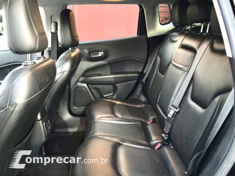 COMPASS 2.0 16V FLEX LONGITUDE AUTOMÁTICO