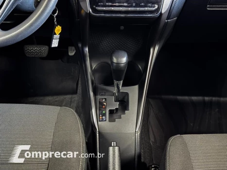 YARIS 1.5 16V FLEX XL MULTIDRIVE