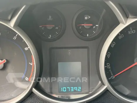 CRUZE 1.8 LT SPORT6 16V FLEX 4P AUTOMÁTICO