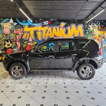 DUSTER 1.6 D 4X2