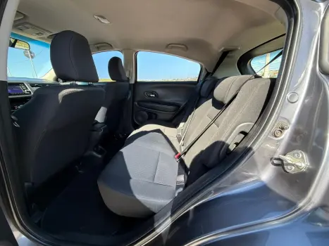 HR-V EX CVT 1.8 I-VTEC FlexOne