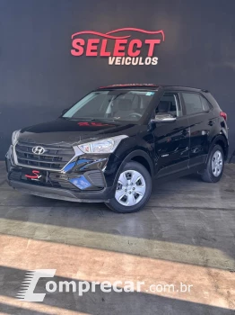 Hyundai CRETA 1.6 16V Attitude 4 portas