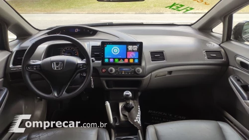 CIVIC 1.8 LXL 16V
