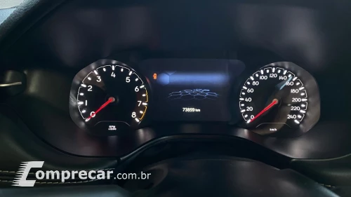 JEEP COMPASS 1.3 T270 TURBO LONGITUDE 80 ANOS