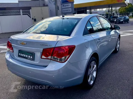 Cruze 1.8 Lt 16V Flex 4P Automático