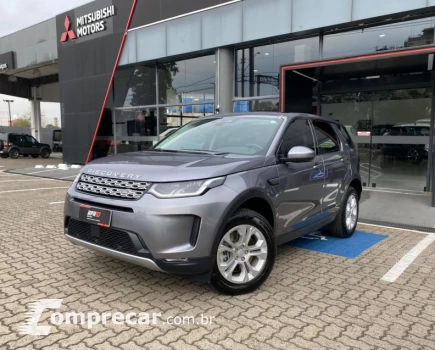 LAND ROVER DISCOVERY SPORT 2.0 D200 Turbo S 4 portas