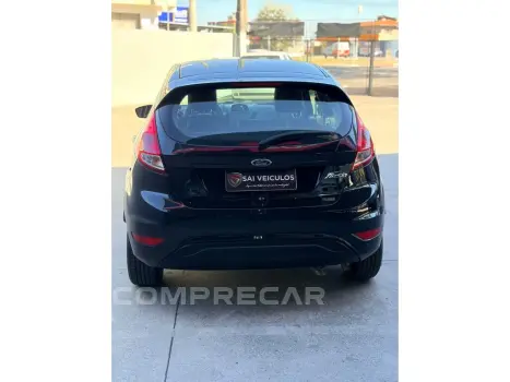 FIESTA 1.6 TIVCT FLEX SE MANUAL