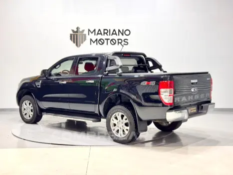 RANGER 3.2 XLT 4X4 CD 20V DIESEL 4P AUTOMÁTICO