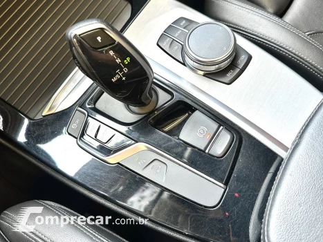 X3 2.0 16V GASOLINA X LINE XDRIVE20I STEPTRONIC