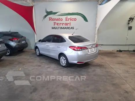 YARIS 1.5 16V Sedan XL Live