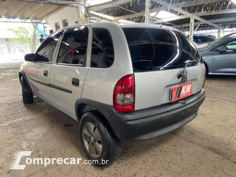 CORSA HATCH WIND 1.0 MPFI 4P