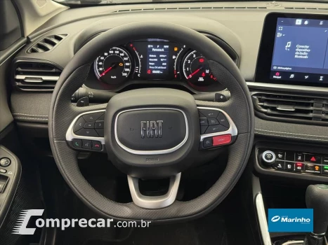 FASTBACK 1.0 TURBO 200 FLEX AUDACE CVT