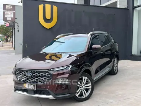 FORD TERRITORY Titanium 1.5 GTDi EcoBo. Aut. 4 portas
