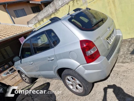 TUCSON GLS B 2.0 AUT