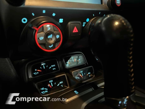 CAMARO 6.2 2SS COUPÉ V8 GASOLINA 2P AUTOMÁTICO